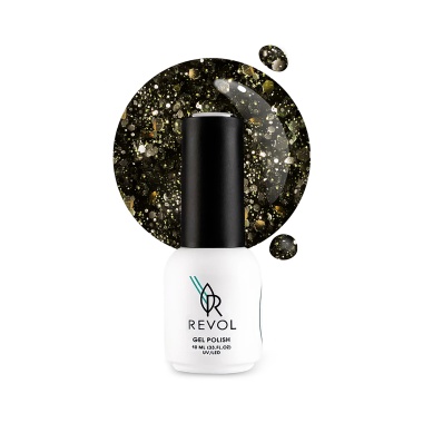 Revol Гель-лак для ногтей Fairy Dreams, №3 Stars Laugh, 10 мл купить