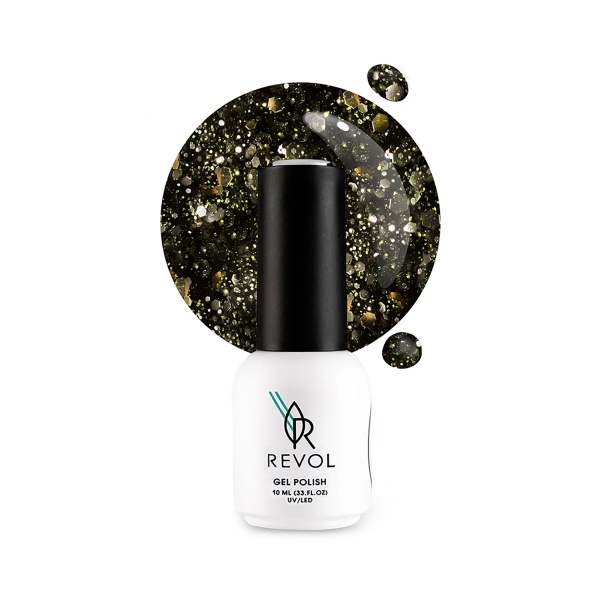 Revol Гель-лак для ногтей Fairy Dreams, №3 Stars Laugh, 10 мл купить