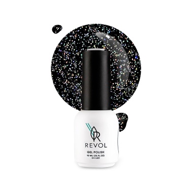 Revol Гель-лак для ногтей Fairy Dreams, №4 Witch Hat, 10 мл купить