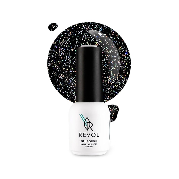 Revol Гель-лак для ногтей Fairy Dreams, №4 Witch Hat, 10 мл купить