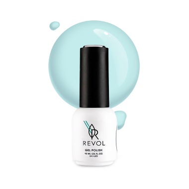 Revol Гель-лак для ногтей Fashion Week Colors, №11 Summer Song, 10 мл купить