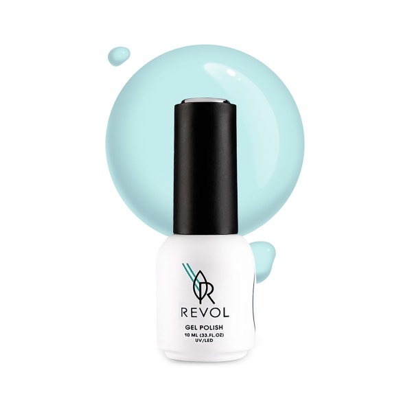 Revol Гель-лак для ногтей Fashion Week Colors, №11 Summer Song, 10 мл купить