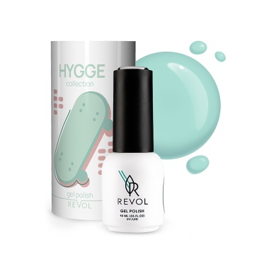 Revol Гель-лак для ногтей Hygge, №6 Lifestyle, 10 мл купить