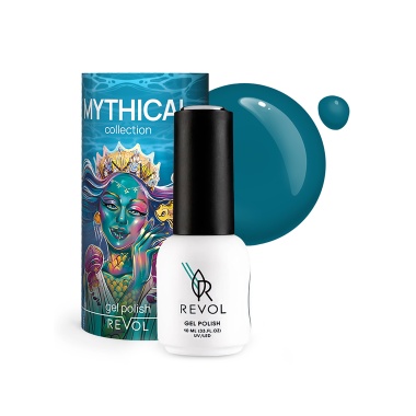 Revol Гель-лак для ногтей Mythical, №1 Rusalka, 10 мл купить