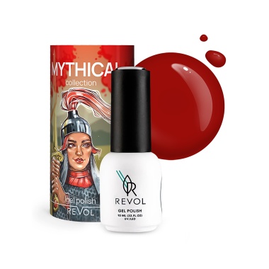 Revol Гель-лак для ногтей Mythical, №5 Bogatirsha, 10 мл купить