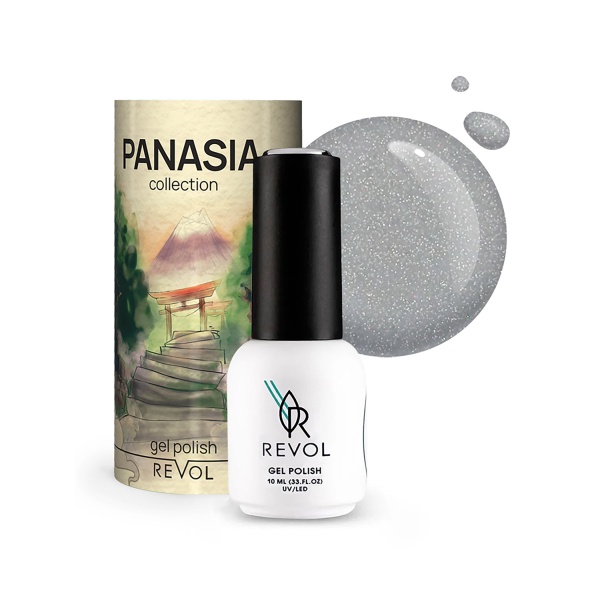Revol Гель-лак для ногтей Panasia, №5 Fujiyama, 10 мл купить