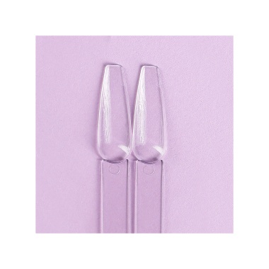 Revol Типсы Ballerina, Clear, 50 шт купить