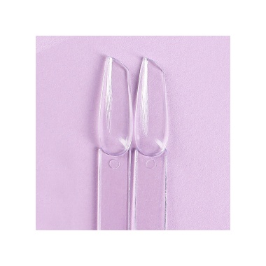 Revol Типсы Ballet, Clear, 50 шт купить