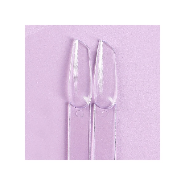 Revol Типсы Ballet, Clear, 50 шт купить