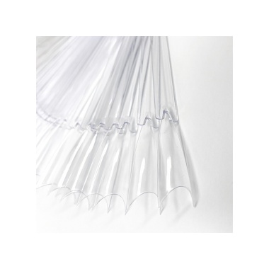 Revol Типсы Sharp French, Clear, 50 шт купить