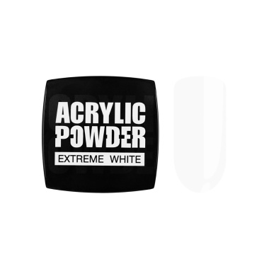 Irisk Professional Акриловая пудра Р-6, Extreme White, 15 мл купить