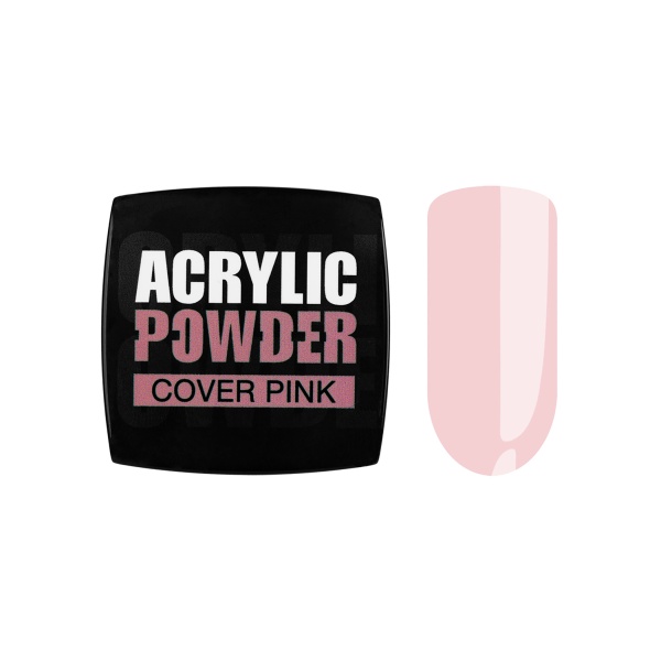 Irisk Professional Акриловая пудра РC, Cover Pink, 15 мл купить