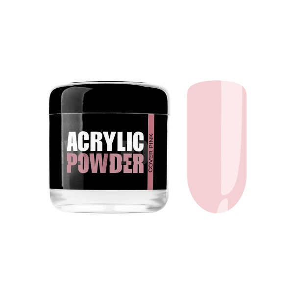 Irisk Professional Акриловая пудра РC, Cover Pink, 60 мл купить