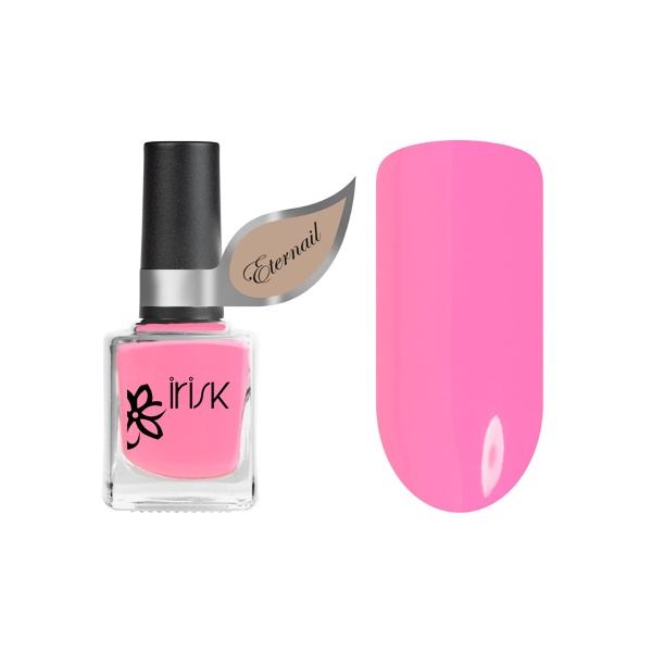 Irisk Professional Лак на гелевой основе Eternail Mini Peony, №01 Cathy, 8 мл купить