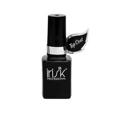 Irisk Professional Закрепитель для лака на гелевой основе Eternail Top Coat, 15 мл купить