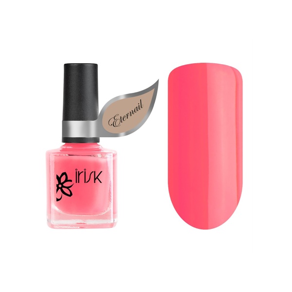 Irisk Professional Лак на гелевой основе Eternail Mini Mallow, №01 Pamela, 8 мл купить