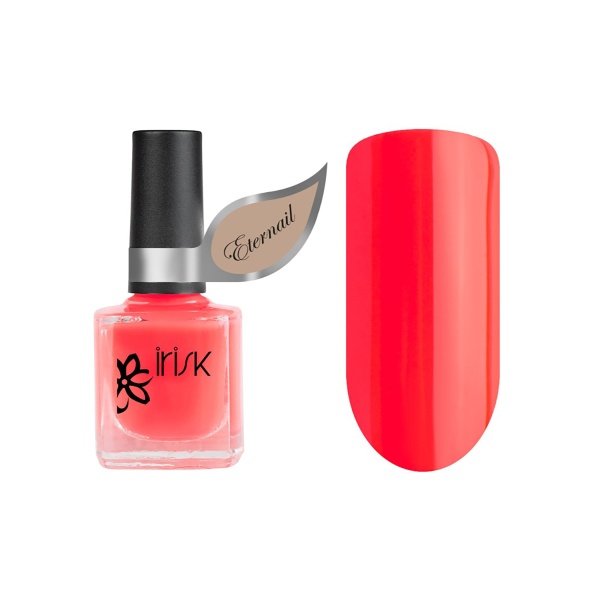 Irisk Professional Лак на гелевой основе Eternail Mini Mallow, №02 Agatha, 8 мл купить