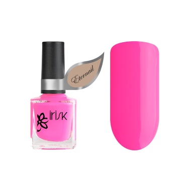 Irisk Professional Лак на гелевой основе Eternail Mini Claude Lights, №04 Lina, 8 мл купить