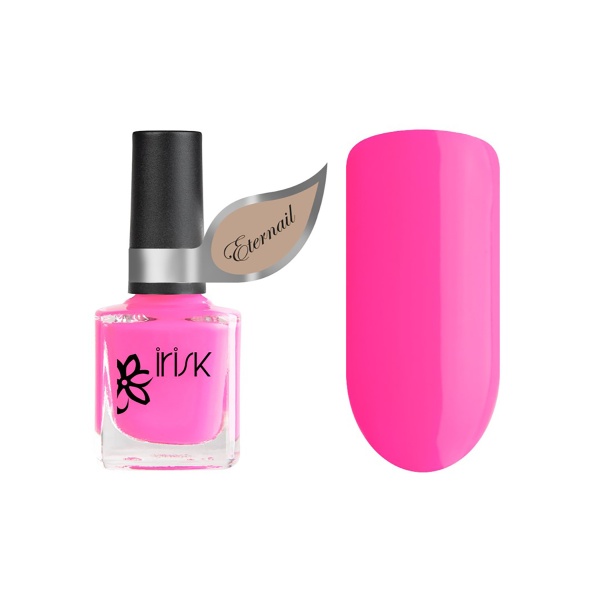 Irisk Professional Лак на гелевой основе Eternail Mini Claude Lights, №04 Lina, 8 мл купить