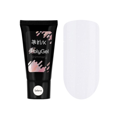 Irisk Professional Полигель Shimmery PolyGel, в тубе, 30 гр купить