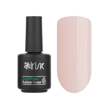 Irisk Professional База каучуковая бескислотная Acid-Free Rubber Base, №03 Baby Boom, 18 мл купить