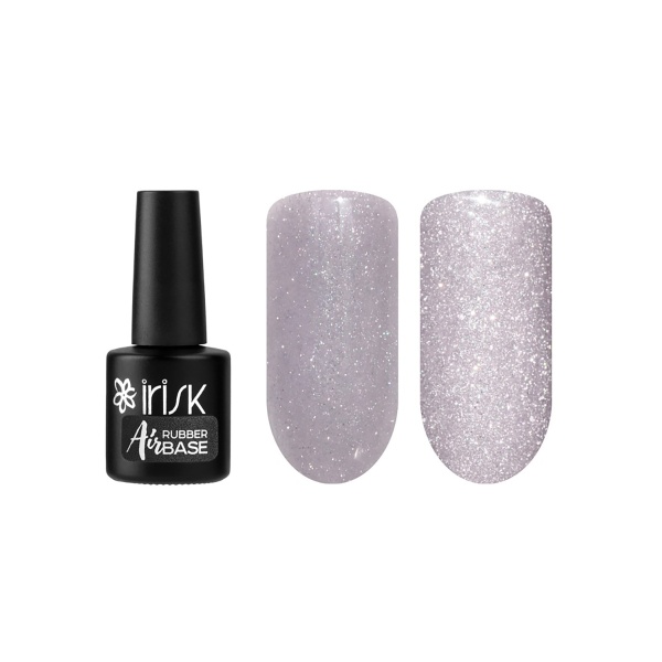 Irisk Professional База светоотражающая Air Rubber Base, №05 Lilac Ash, 10 мл купить
