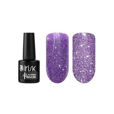 Irisk Professional База светоотражающая Air Rubber Base, №27 Violet, 10 мл купить