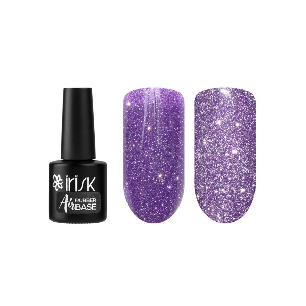 Irisk Professional База светоотражающая Air Rubber Base, №27 Violet, 10 мл купить