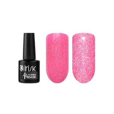 Irisk Professional База светоотражающая Air Rubber Base, №23 Pink, 10 мл купить
