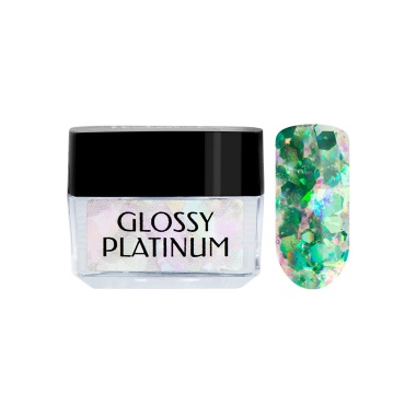 Irisk Professional Гель-лак Glossy Platinum Fairytale, №097, 5 гр купить