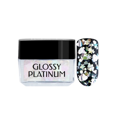 Irisk Professional Гель-лак Glossy Platinum Moonlight, №085, 5 гр купить