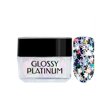 Irisk Professional Гель-лак Glossy Platinum Moonlight, №088, 5 гр купить