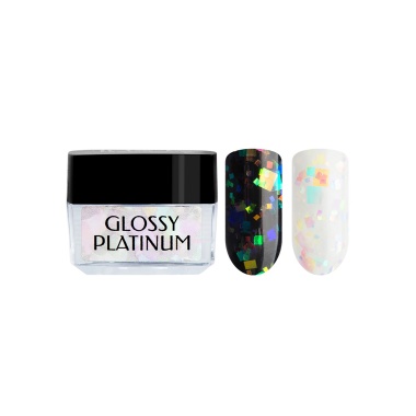 Irisk Professional Гель-лак Glossy Platinum Unicorn, №091, 5 гр купить