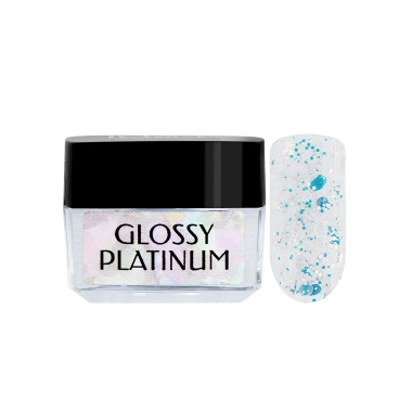 Irisk Professional Гель-лак Glossy Platinum, №071, 5 гр купить