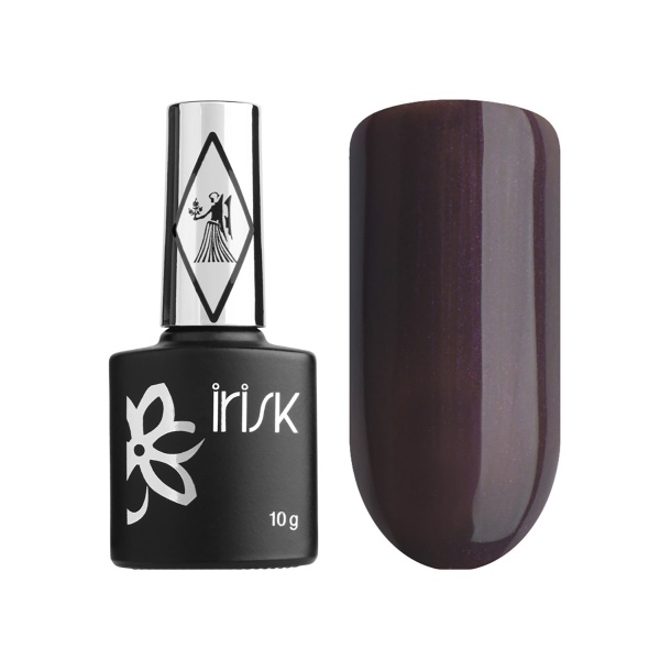 Irisk Professional Гель-лак Zodiak Дева, №112, 10 гр купить
