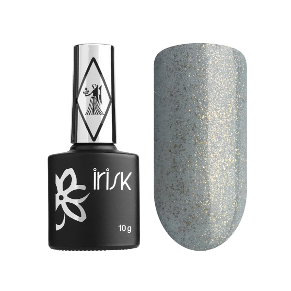 Irisk Professional Гель-лак Zodiak Дева, №115, 10 гр купить