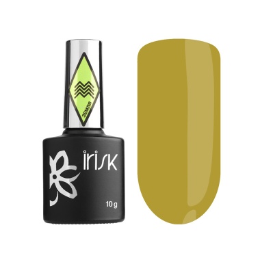 Irisk Professional Гель-лак Zodiak Земля, №266, 10 гр купить