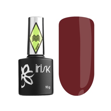 Irisk Professional Гель-лак Zodiak Земля, №290, 10 гр купить