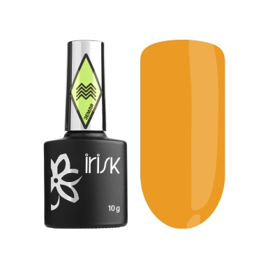 Irisk Professional Гель-лак Zodiak Земля, №307, 10 гр купить