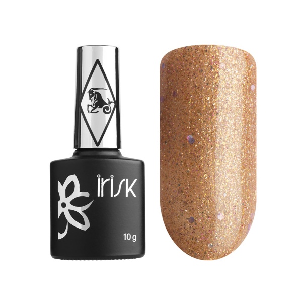 Irisk Professional Гель-лак Zodiak Козерог, №195, 10 гр купить