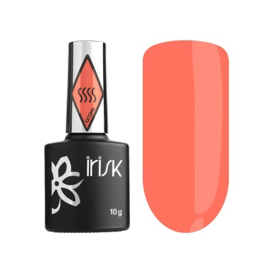 Irisk Professional Гель-лак Zodiak Огонь, №243, 10 гр купить