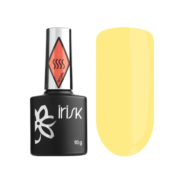 Irisk Professional Гель-лак Zodiak Огонь, №245, 10 гр купить