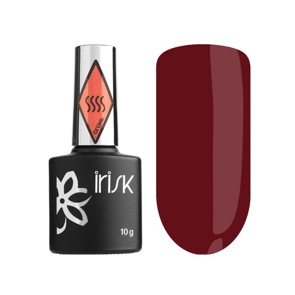 Irisk Professional Гель-лак Zodiak Огонь, №262, 10 гр купить