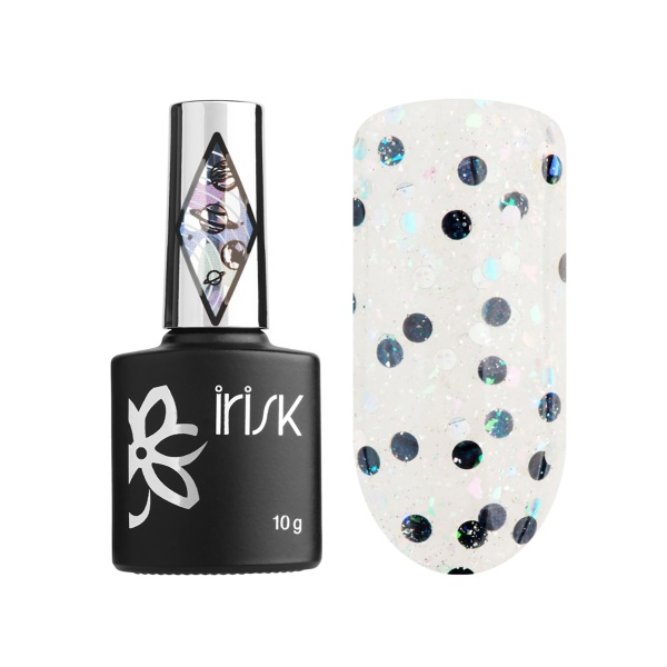 Irisk Professional Гель-лак Zodiak Парад планет, №368, 10 гр купить