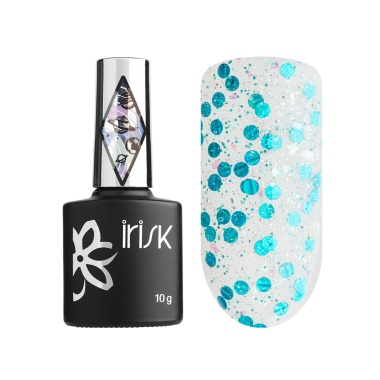 Irisk Professional Гель-лак Zodiak Парад планет, №370, 10 гр купить