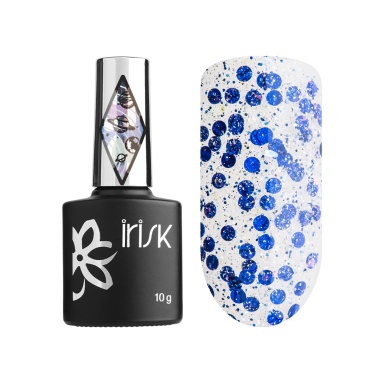 Irisk Professional Гель-лак Zodiak Парад планет, №371, 10 гр купить
