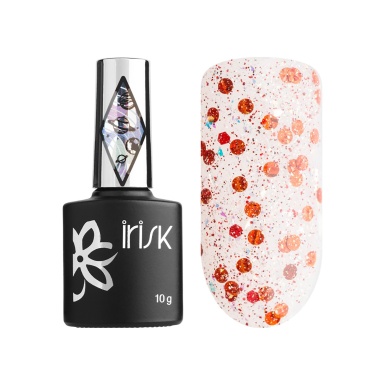 Irisk Professional Гель-лак Zodiak Парад планет, №372, 10 гр купить