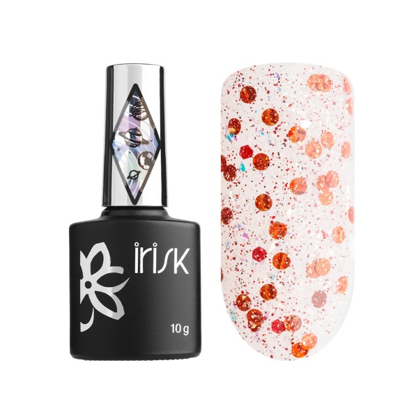 Irisk Professional Гель-лак Zodiak Парад планет, №372, 10 гр купить