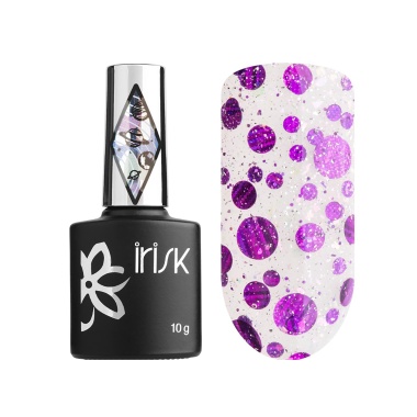 Irisk Professional Гель-лак Zodiak Парад планет, №373, 10 гр купить
