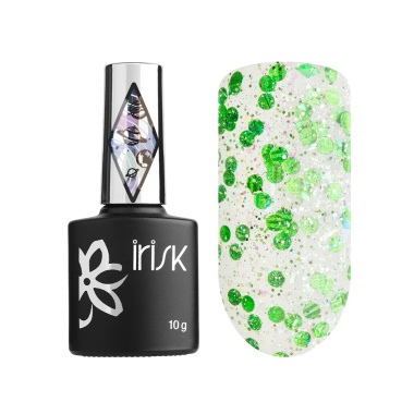 Irisk Professional Гель-лак Zodiak Парад планет, №374, 10 гр купить